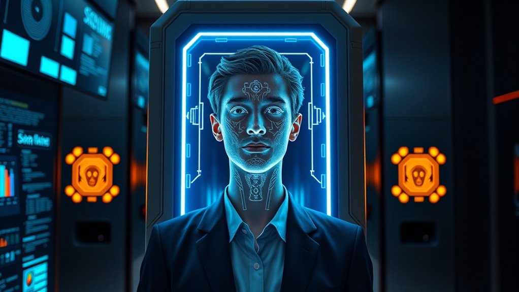 Biometric Security: AI Enhances Face and Voice Recognition 4 voice authentication with anti spoofing