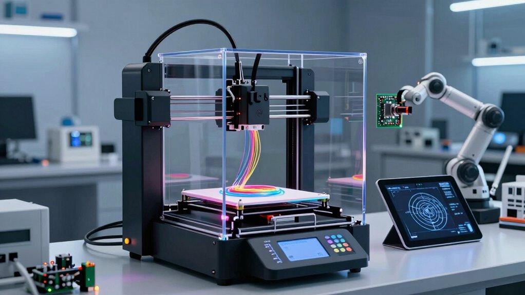 3d printing transforms stem education