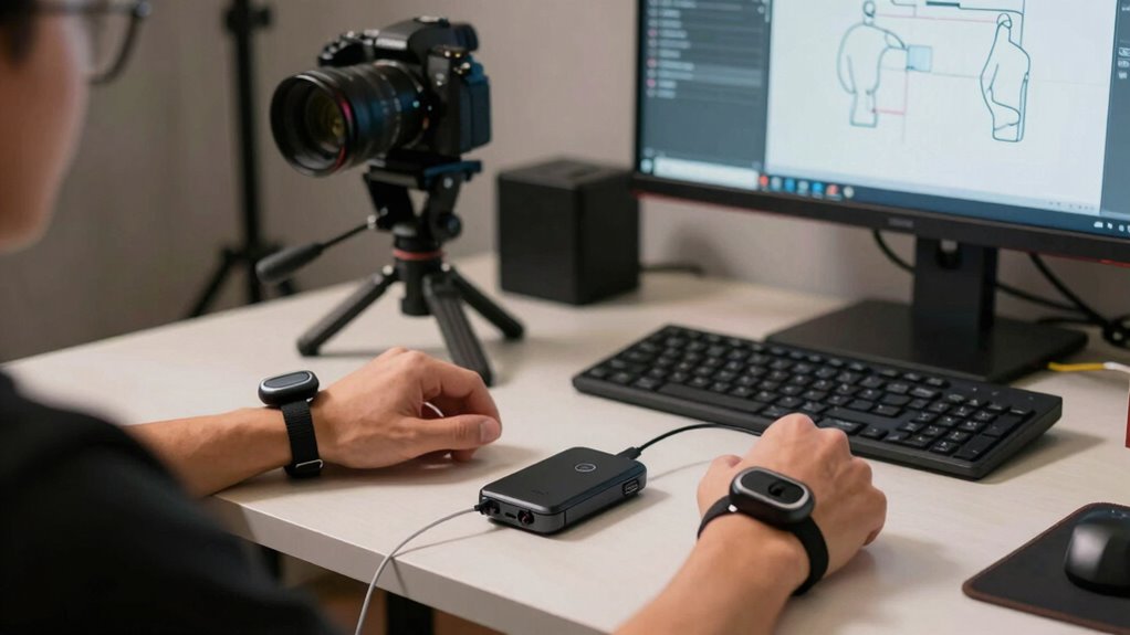 affordable wearable motion capture