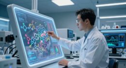 ai accelerates drug discovery