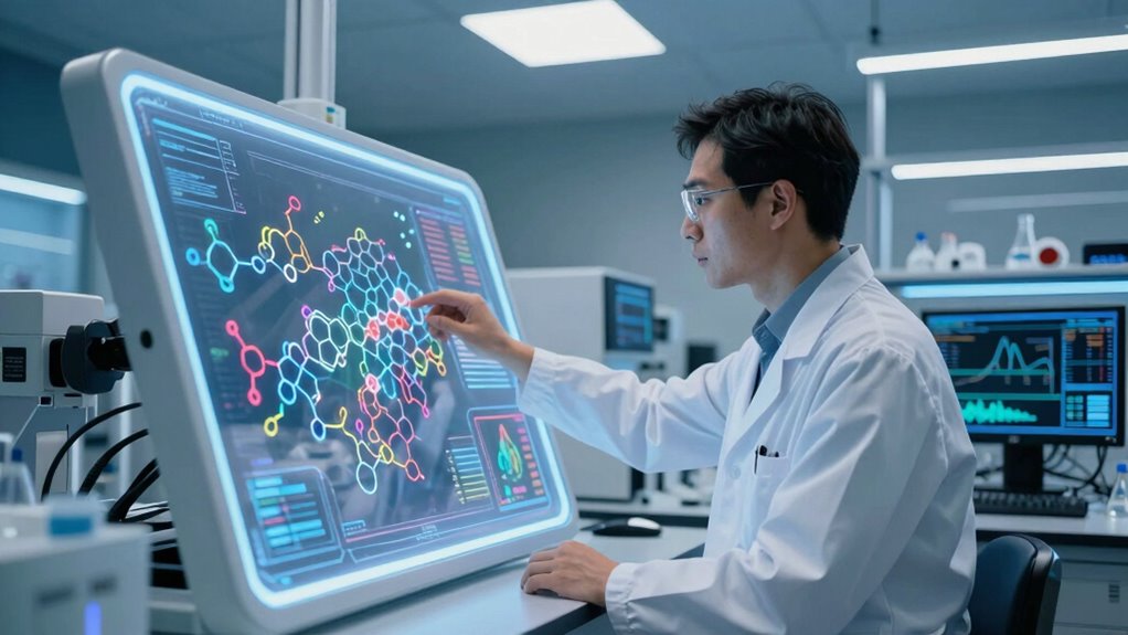 ai accelerates drug discovery