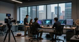 ai aids small studios