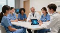 ai alleviates medical burnout