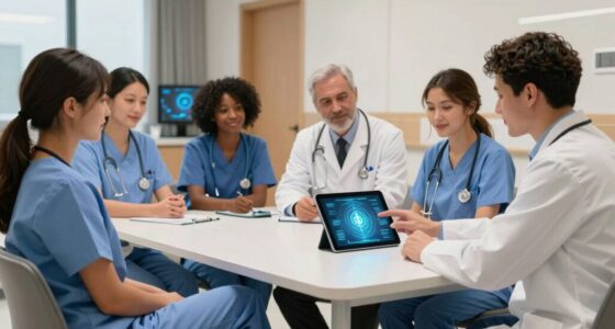 ai alleviates medical burnout