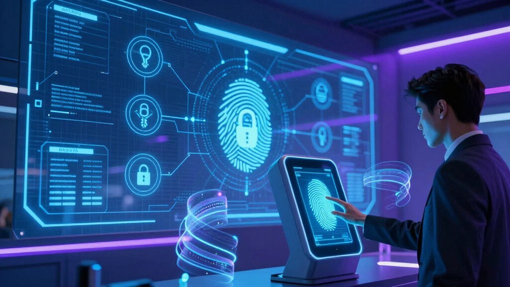 ai based dynamic security