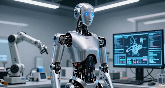 ai boosts robotics innovation