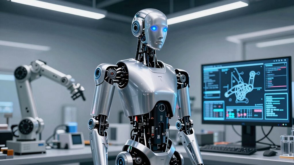 ai boosts robotics innovation