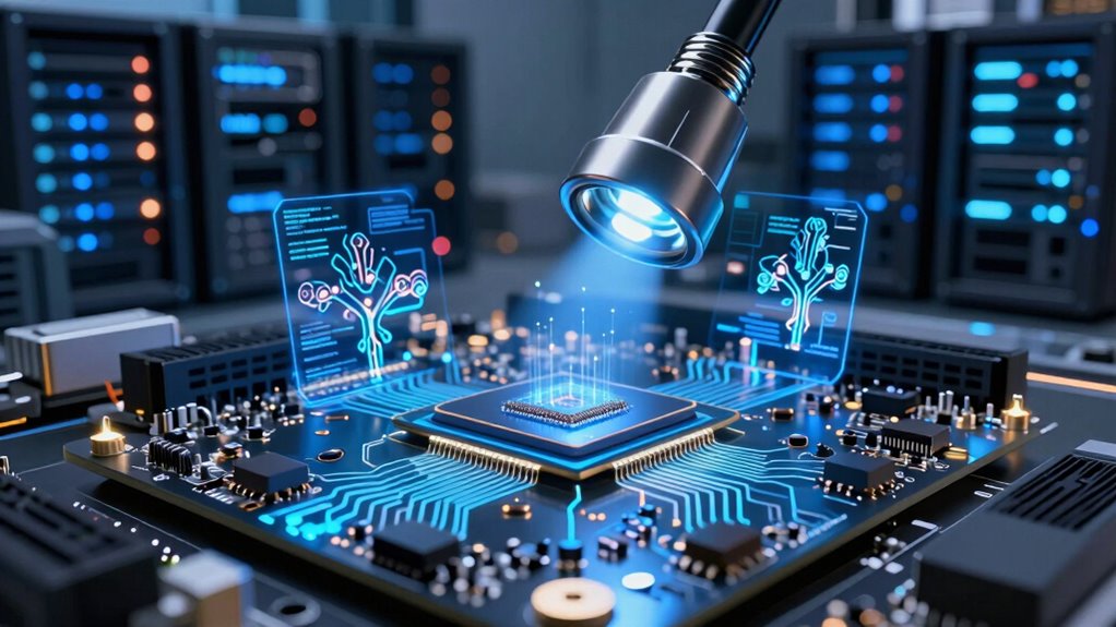 ai chips revolutionize decentralized processing