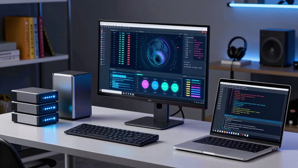 ai dataset storage requirements