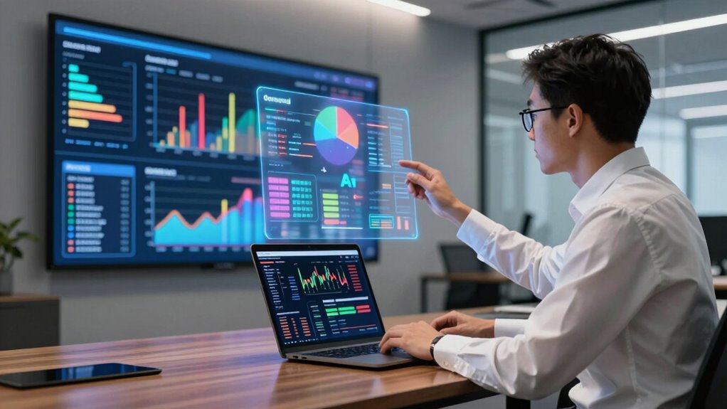 ai driven demand forecasting and supply chain optimization