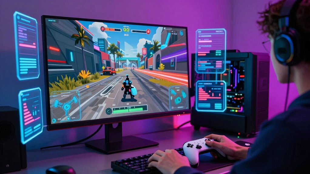ai driven game balancing