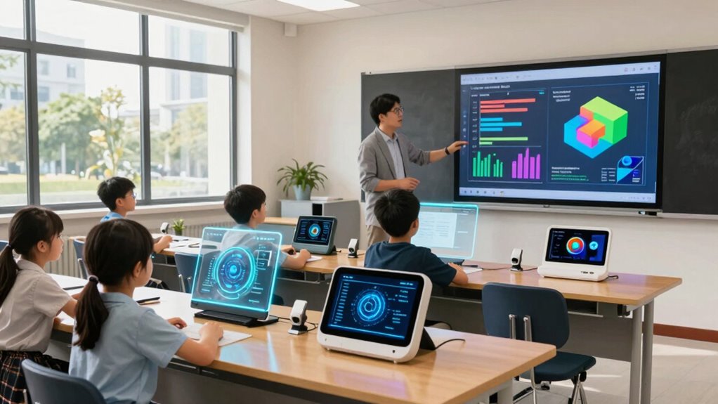 The Next Classroom Upgrade Might Be AI-Powered 3 ai driven personalized classroom experiences