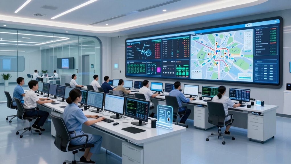 ai driven real time hospital optimization