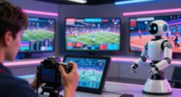 ai driven sports highlight creation