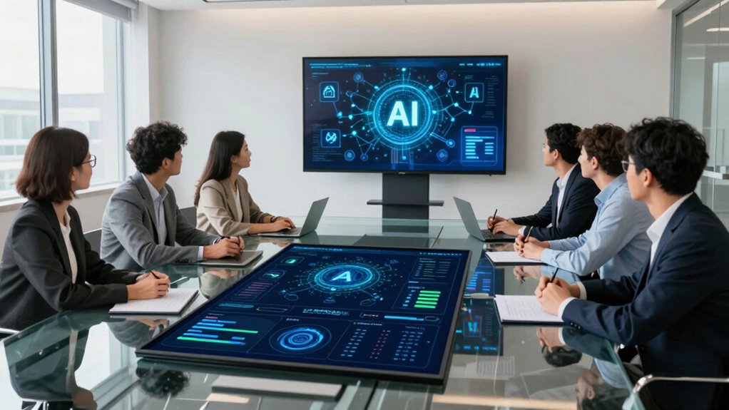 ai driven strategic procurement transformation
