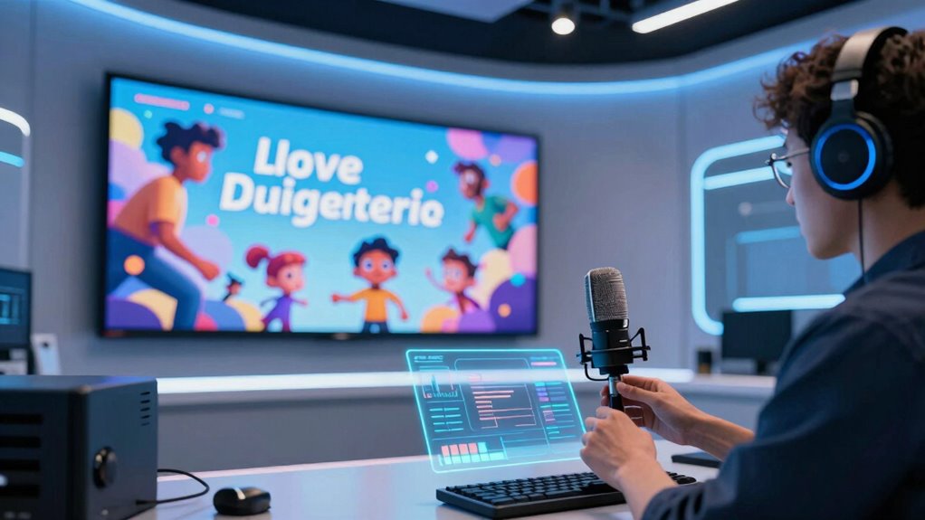 ai dubbing adoption acceleration
