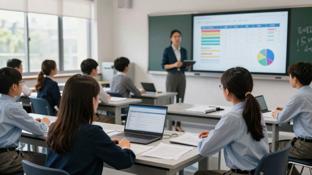 ai easing teacher workload