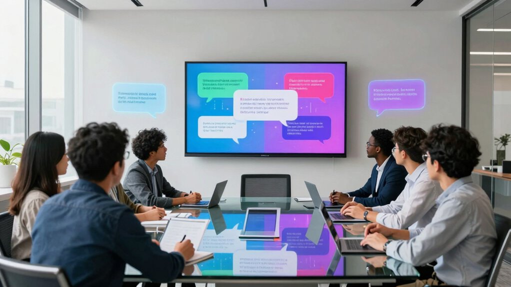 ai enables multilingual collaboration