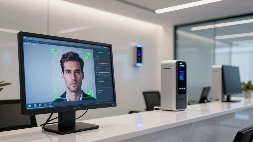 ai enhanced biometric security