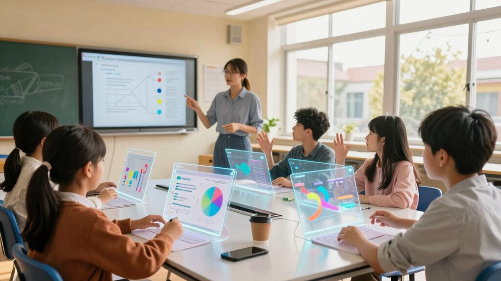 How Classroom AI Is Changing Group Work and Collaboration 3 ai enhanced collaborative learning tools