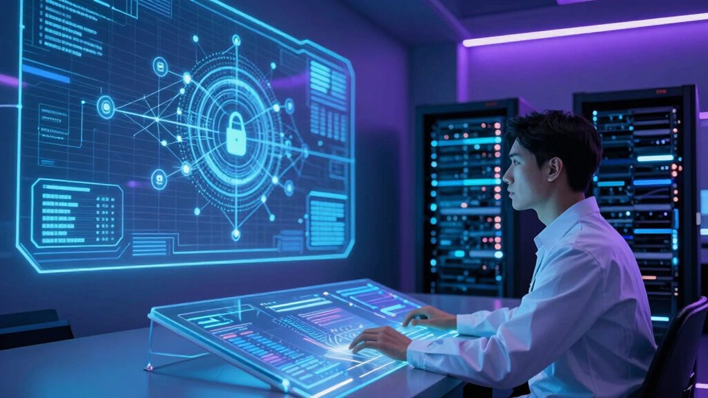 How AI Is Being Used in Zero Trust Security Models 3 ai enhanced dynamic network security