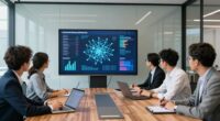 ai enhances business resilience