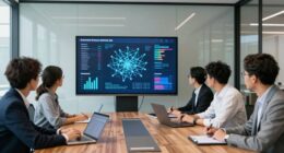 ai enhances business resilience