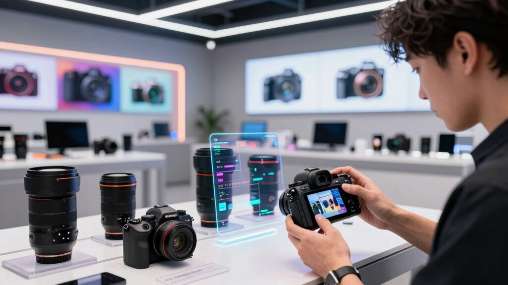 How AI Is Changing the Camera Gear Creators Buy 2 ai enhances camera performance