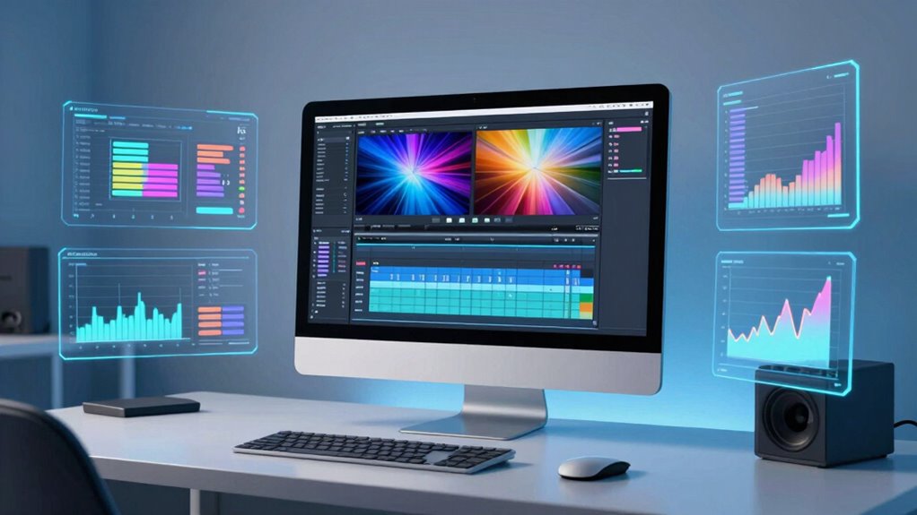 ai enhances creative video editing