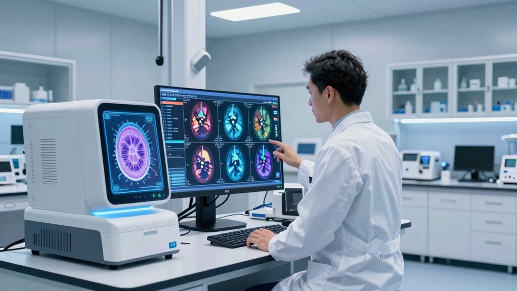 ai enhances early cancer detection