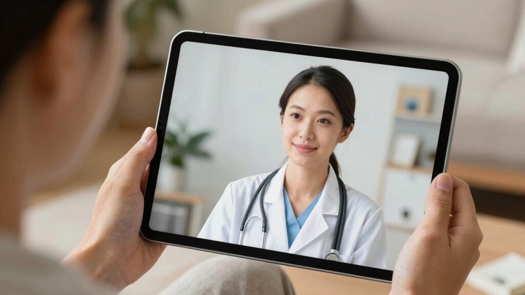 Can AI Make Telehealth Feel More Human? 2 ai enhances empathetic virtual care
