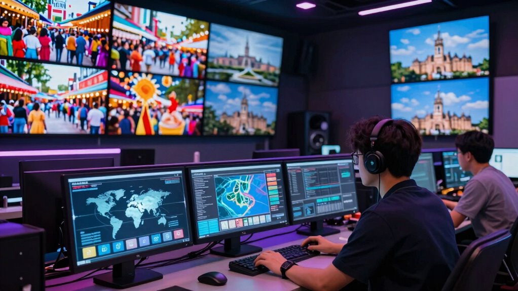 ai enhances global content localization