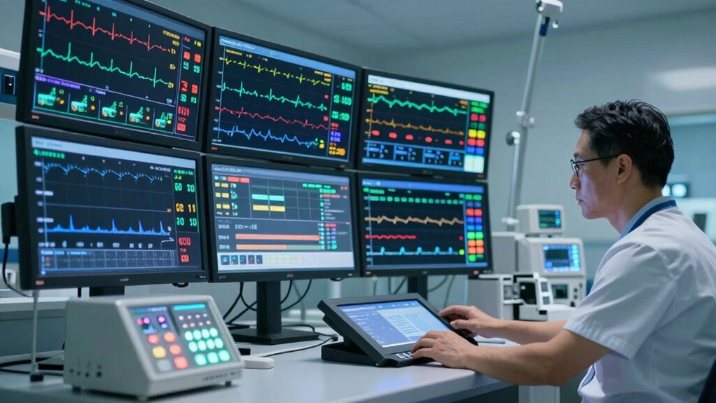 AI for ICU Monitoring: Smarter Alerts, Fewer Missed Signals 2 ai enhances icu safety