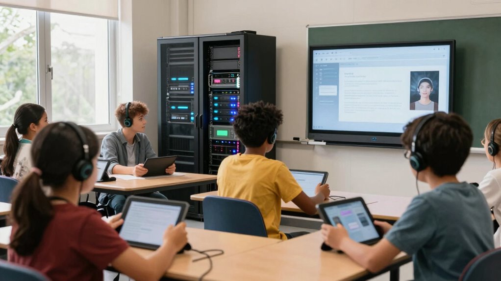 ai enhances inclusive learning