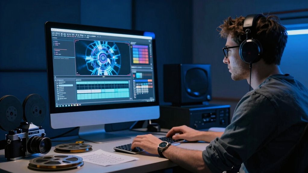 ai enhances independent filmmaking