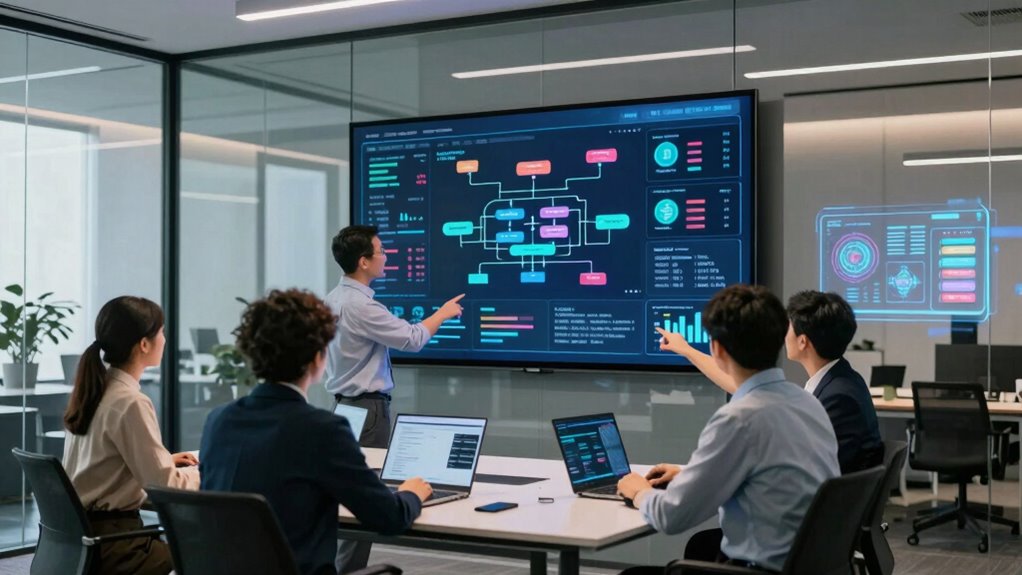 ai enhances knowledge management