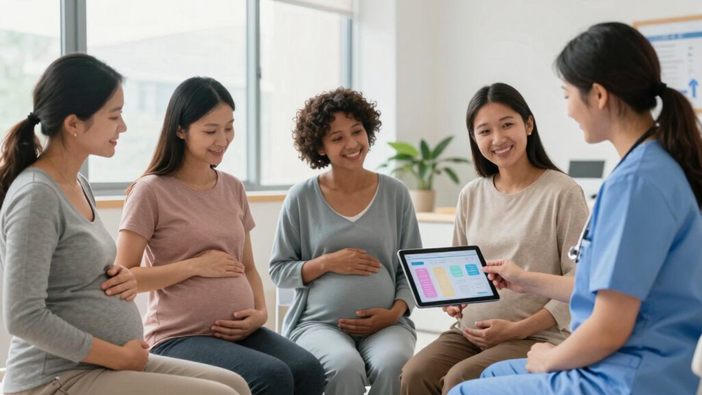 ai enhances maternal healthcare
