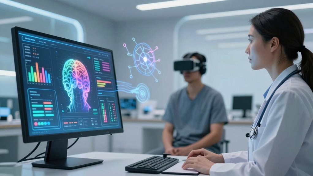 ai enhances mental health screening