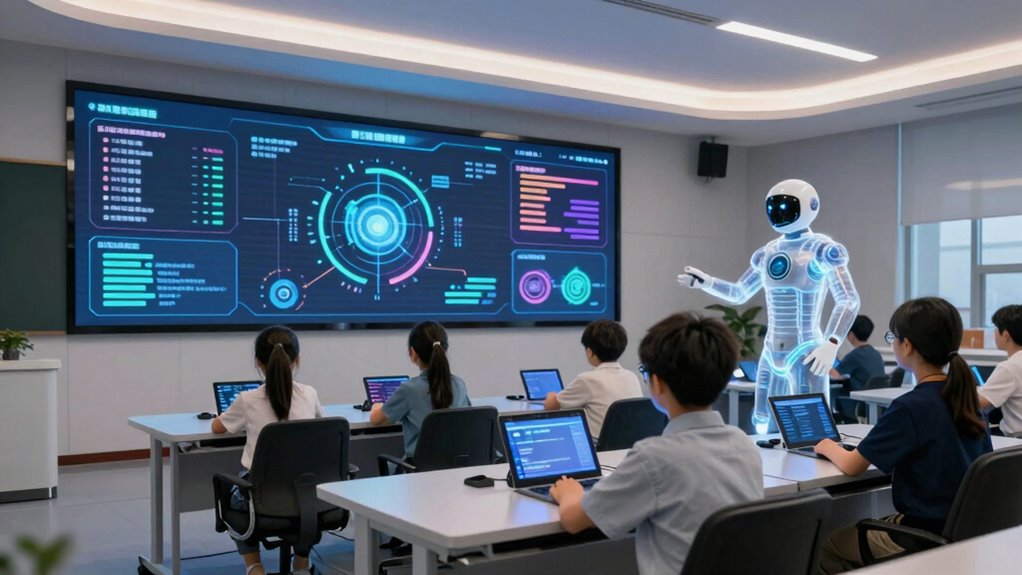 ai enhances personalized education
