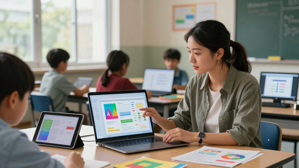 ai enhances personalized education