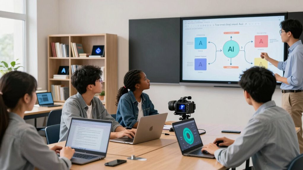 ai enhances personalized learning