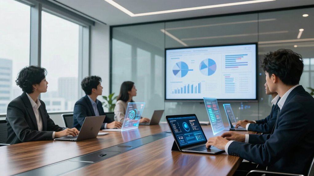 ai enhances procurement strategy
