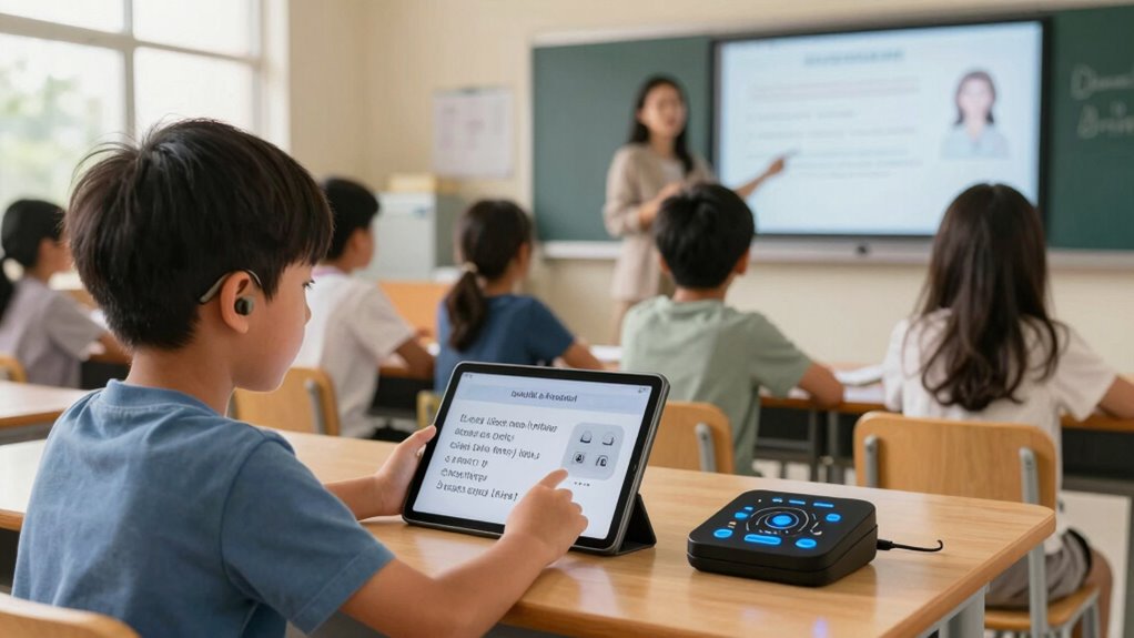 ai enhances student accessibility