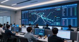 ai enhances supply resilience