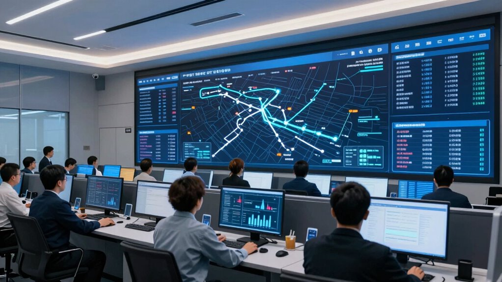 ai enhances supply resilience