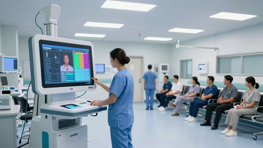 ai enhances triage accuracy