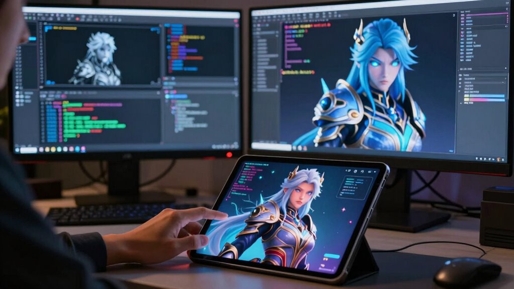 How AI Is Helping Creators Build Virtual Characters 3 ai enhances virtual character creation