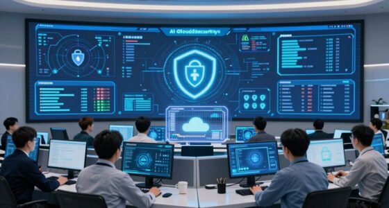 ai enhancing cloud security