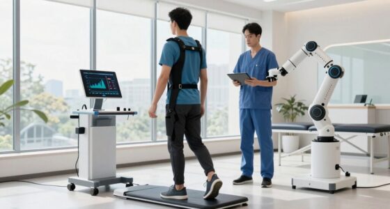 ai enhancing rehab monitoring