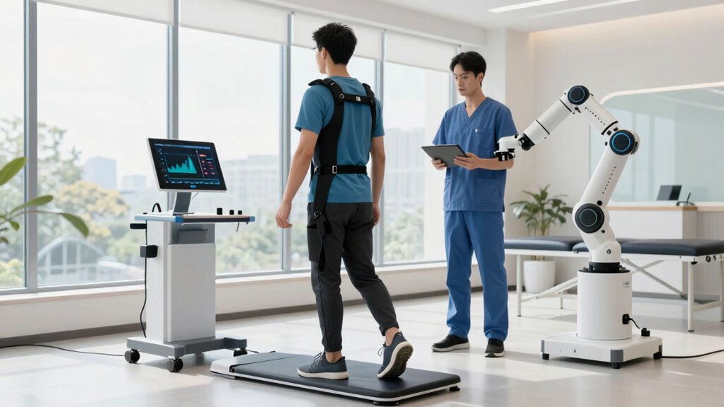 ai enhancing rehab monitoring